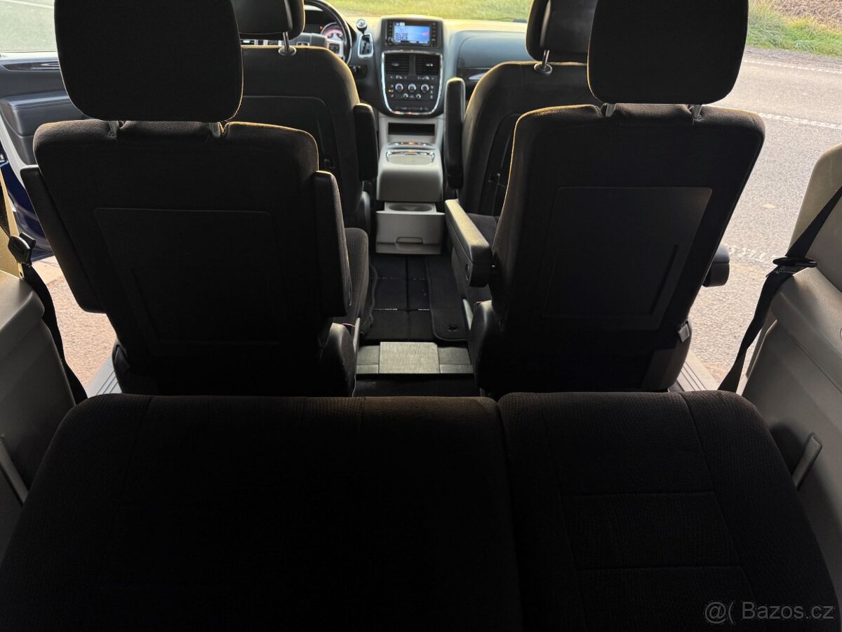 Dodge Grand Caravan 3,6 RT LPG 2014 - 6