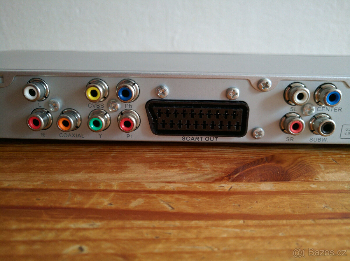 DVD player Sencor SDV-7110 - 6