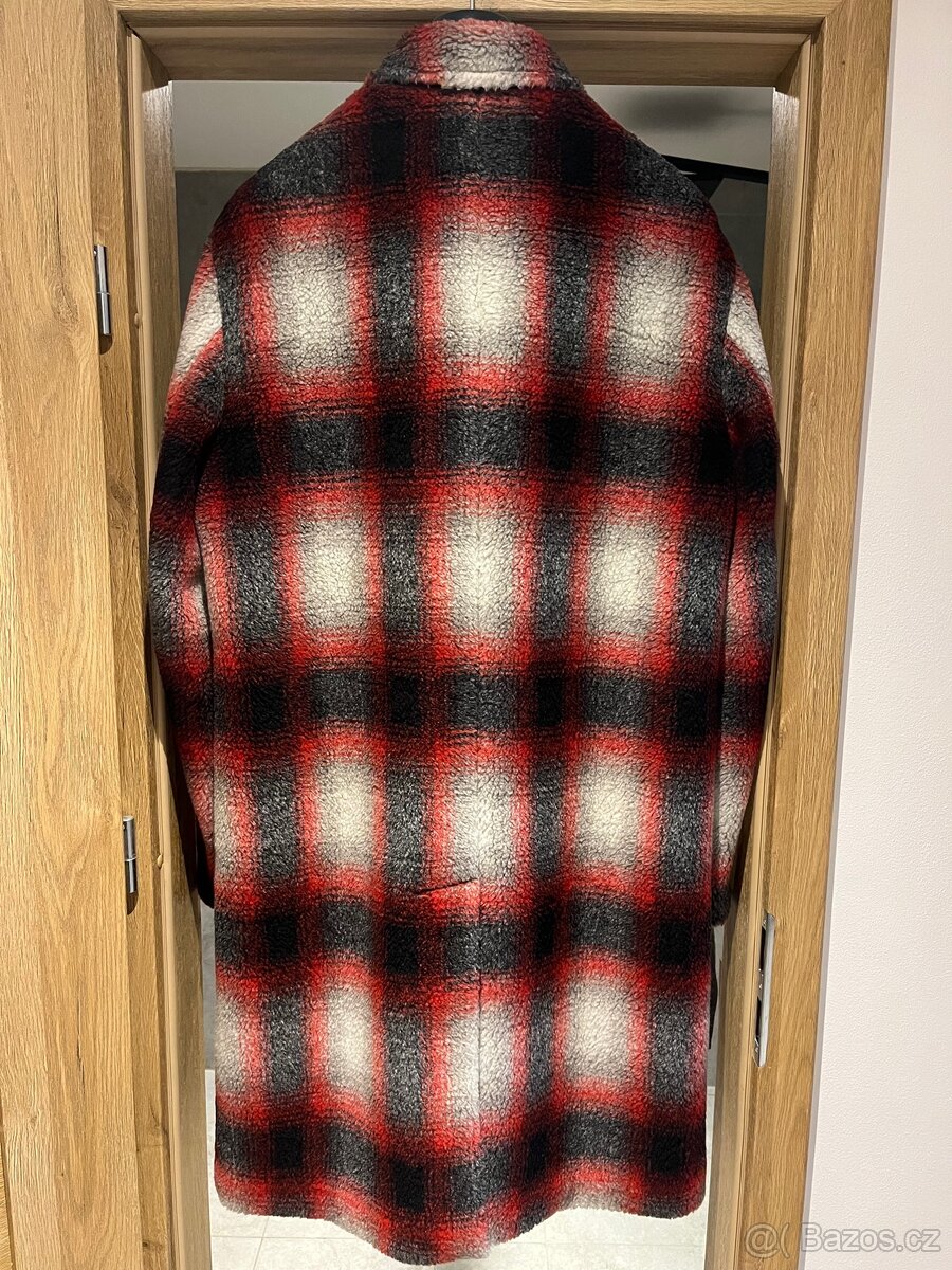 Pánský kabát HUGO BOSS - 6