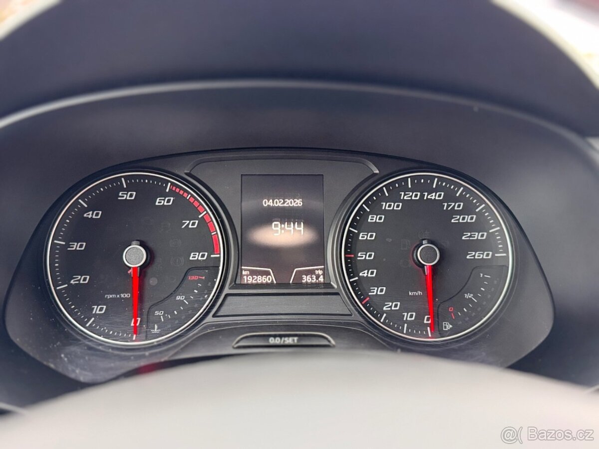 Seat Leon FR 1.4 TSI DSG 110 kw LED - 6