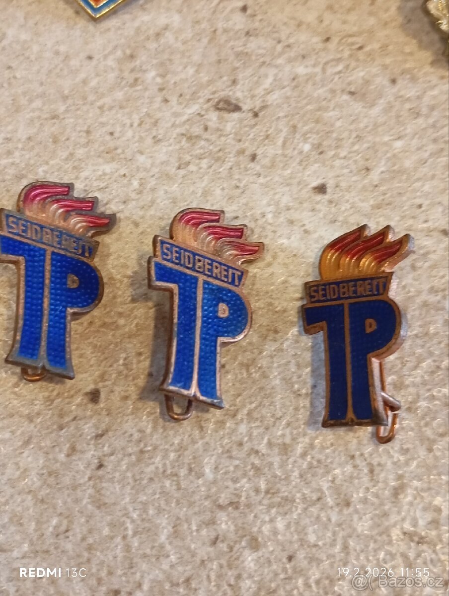 Německé odznaky - 6