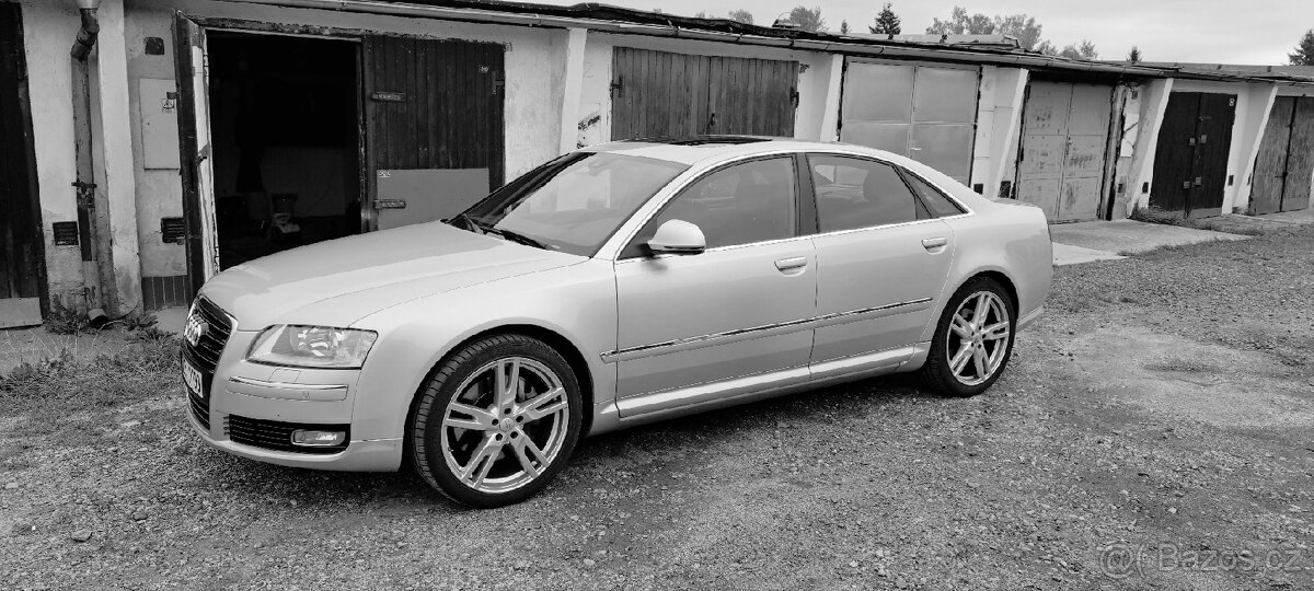 Audi a8 d3 4.2 TDI V8 facelift - 6