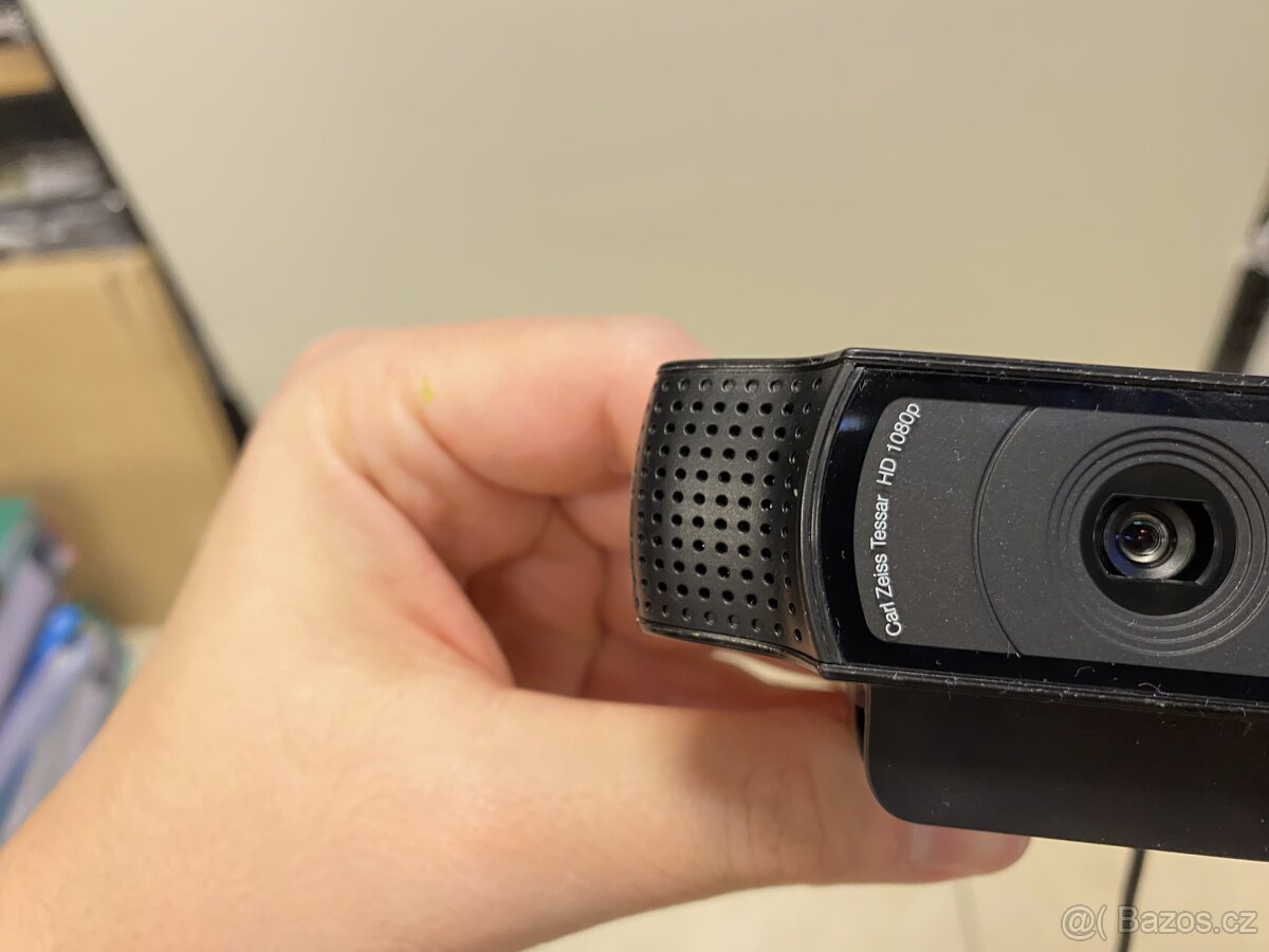 Webkamera Logitech C920 HD | Carl Zeiss optika - 6
