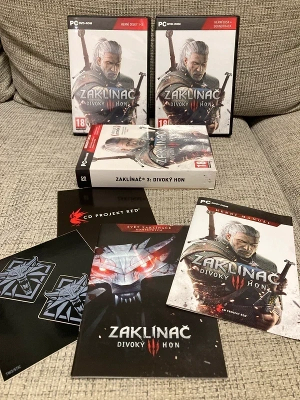 Zaklínač 3 soundtrack - 6