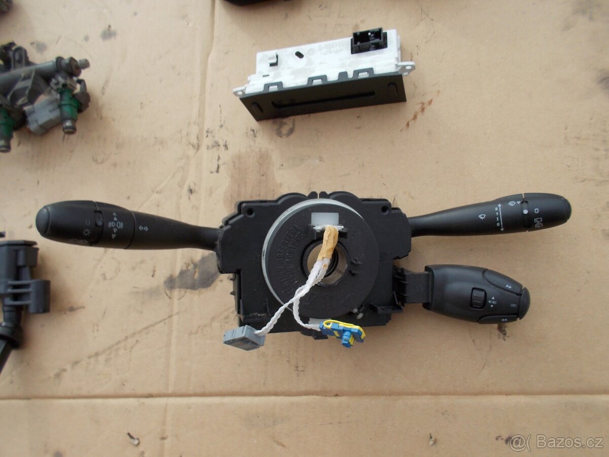 Díly Peugeot 206+ - 6