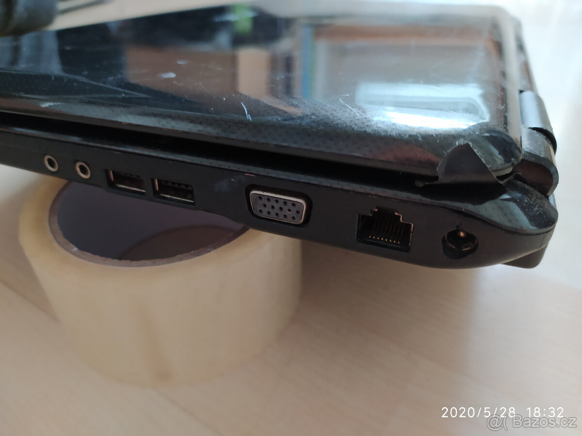 Nefunkční Notebook Asus Pro66I vadná zákl. deska - 6