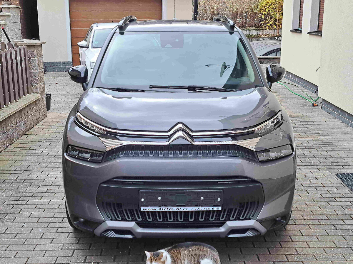Citroën C3 Aircross 1.2 PT FEEL – 1792 - 6