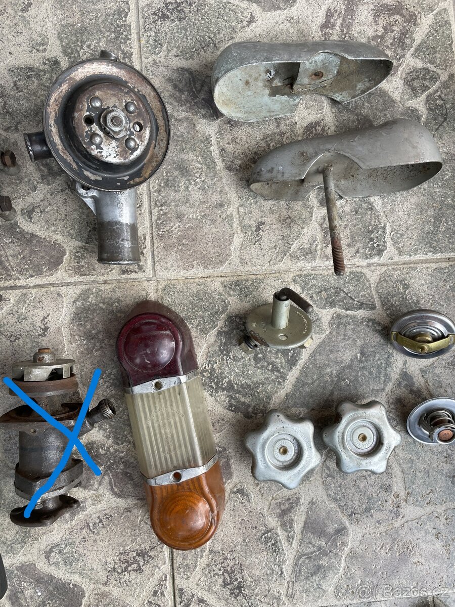 Díly asi Škoda-Octavie,Felicie,1203,1000,100 - 6