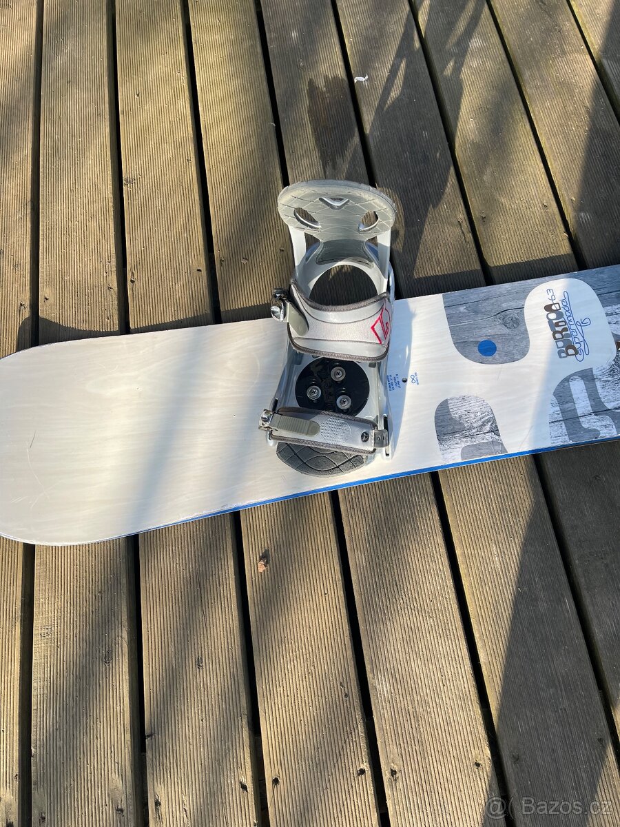 Snowboard Burton 162 cm - 6