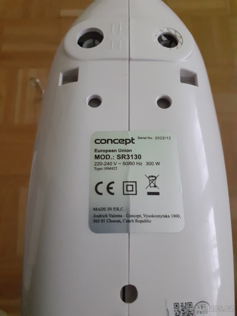 Ruční šlehač Concept SR3130 - 6