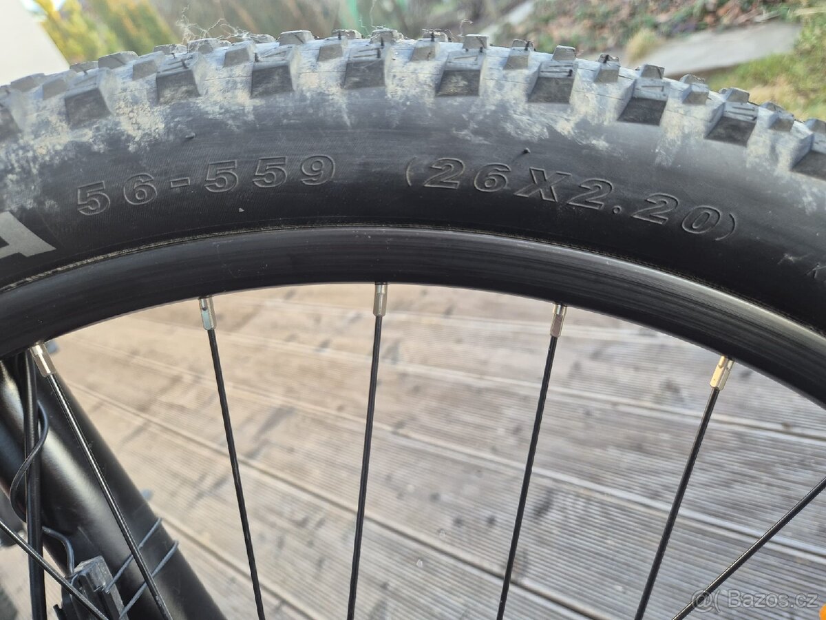 Horské Kolo Merida XS - 6