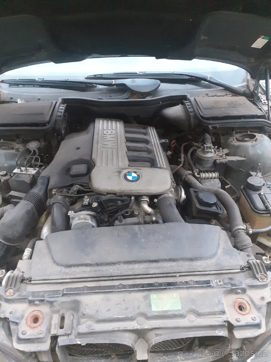 Bmw e39 525d - 6