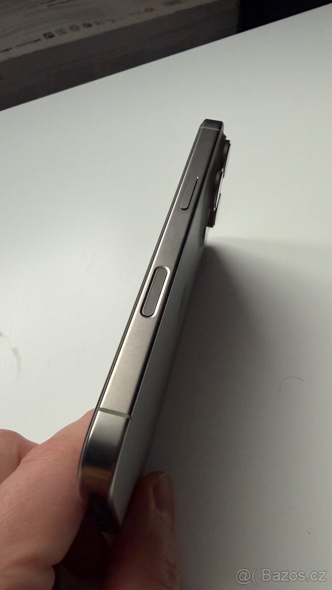 iPhone 16 pro 256GB - 6