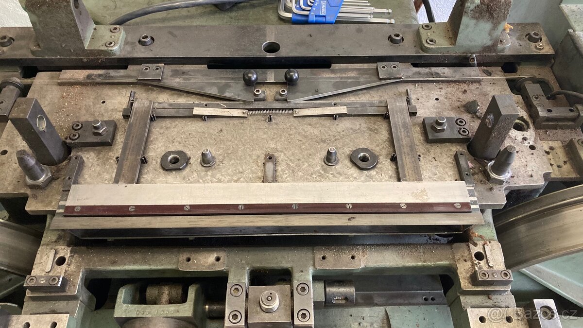 Štípačka kůže Fortuna UAF-470 - 6