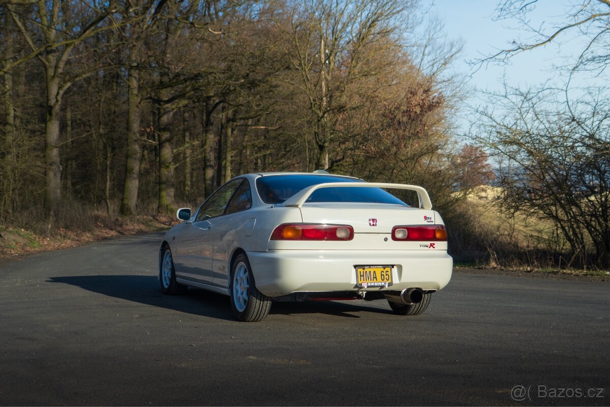 Honda Integra DC2 type R - 6