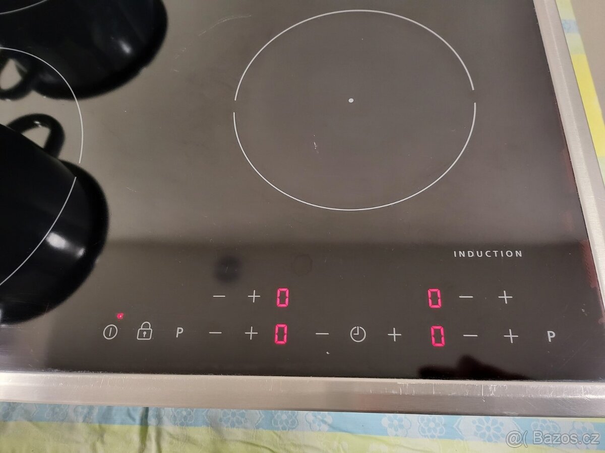Indukce - varná deska Juno - 6
