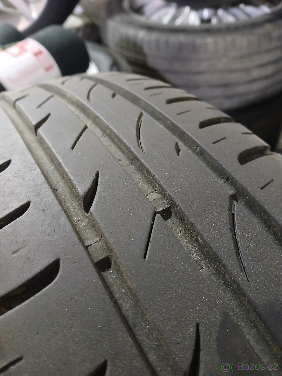 SADA LETNÍCH KOL 5X100 VOLKSWAGEN - 6