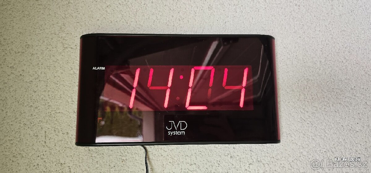 Prodám digitální hodiny - 6