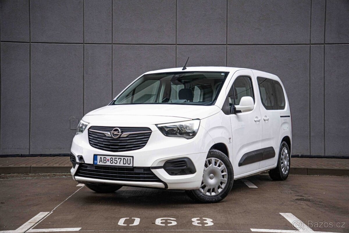 Opel Combo Life 1.5 CDTI Selection - 6