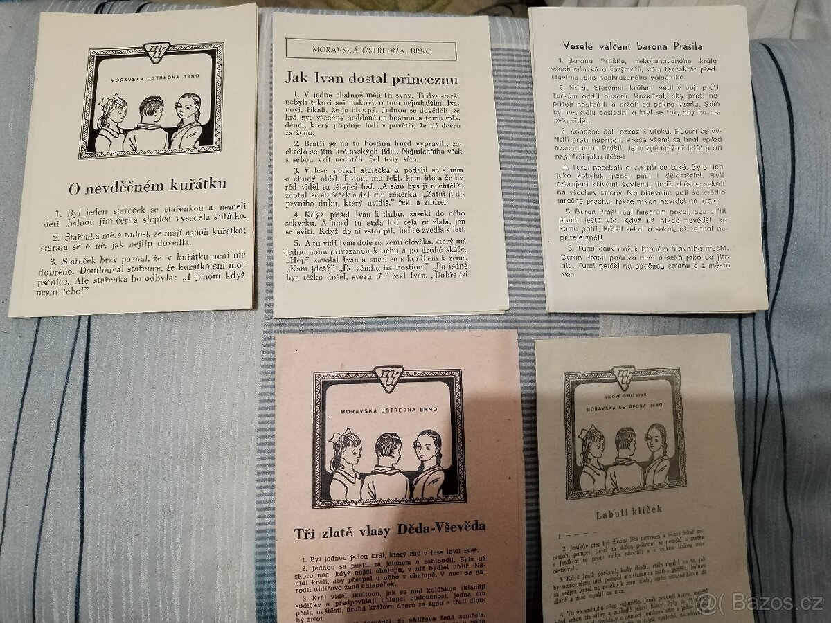 Retro promítačka - 6