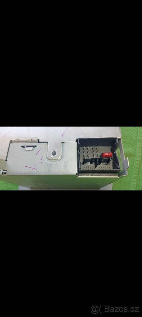 Autorádio Škoda Stream mp3 - 6