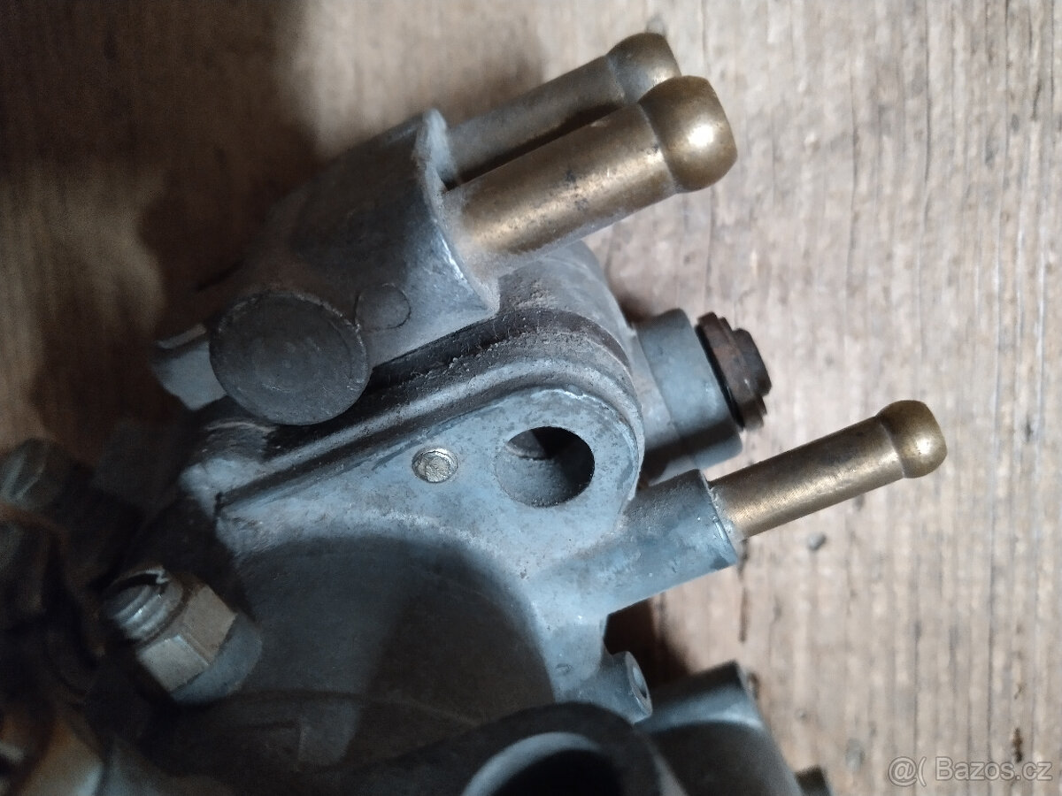 Novy karburator Fiat 127,128,Ritmo,Uno,Panda - 6