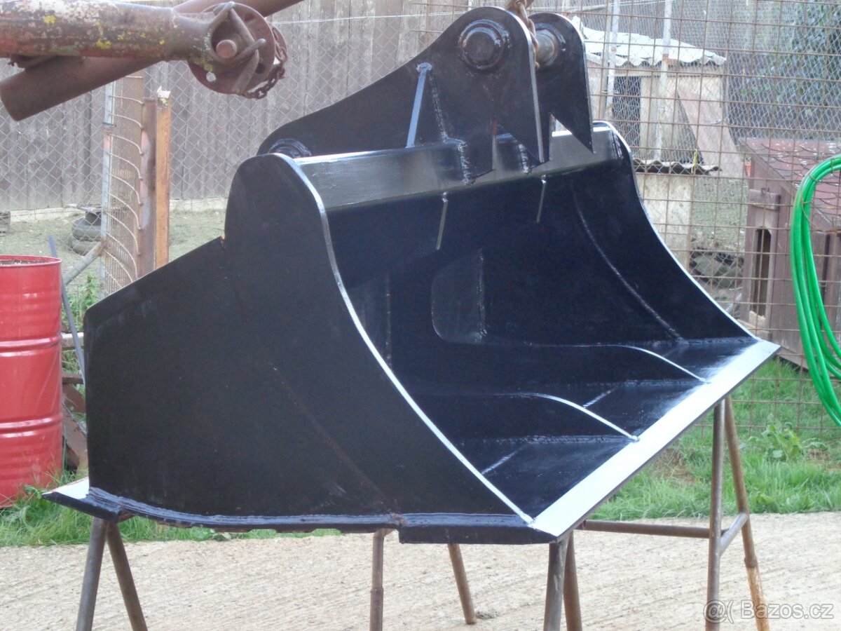 Svahovka uchyceni S60-2m - 6