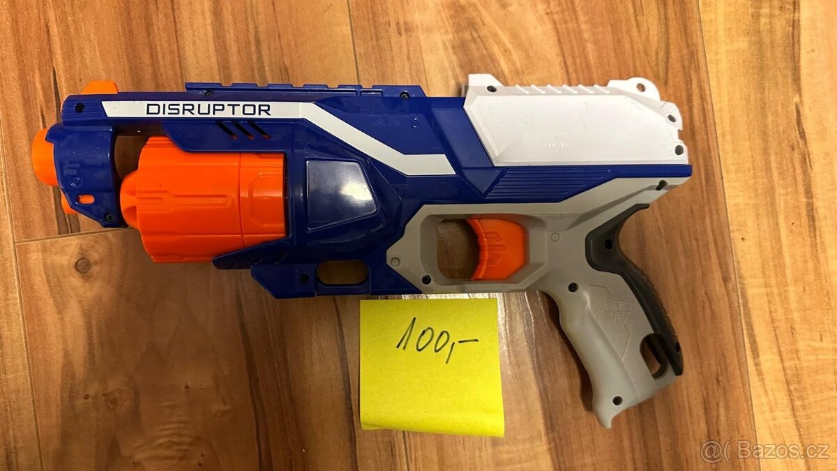 Nerf pistole - 6