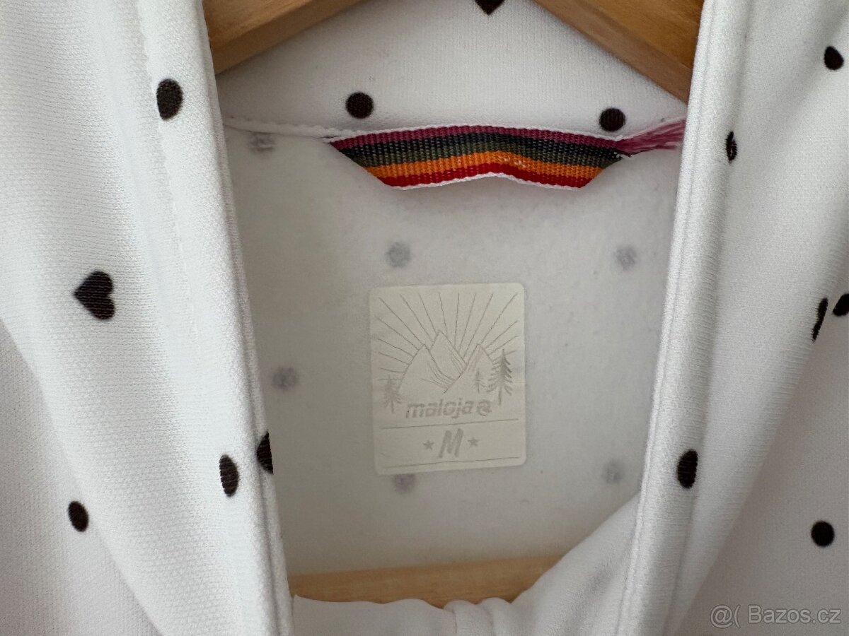 Maloja cyklisticky dres - 6