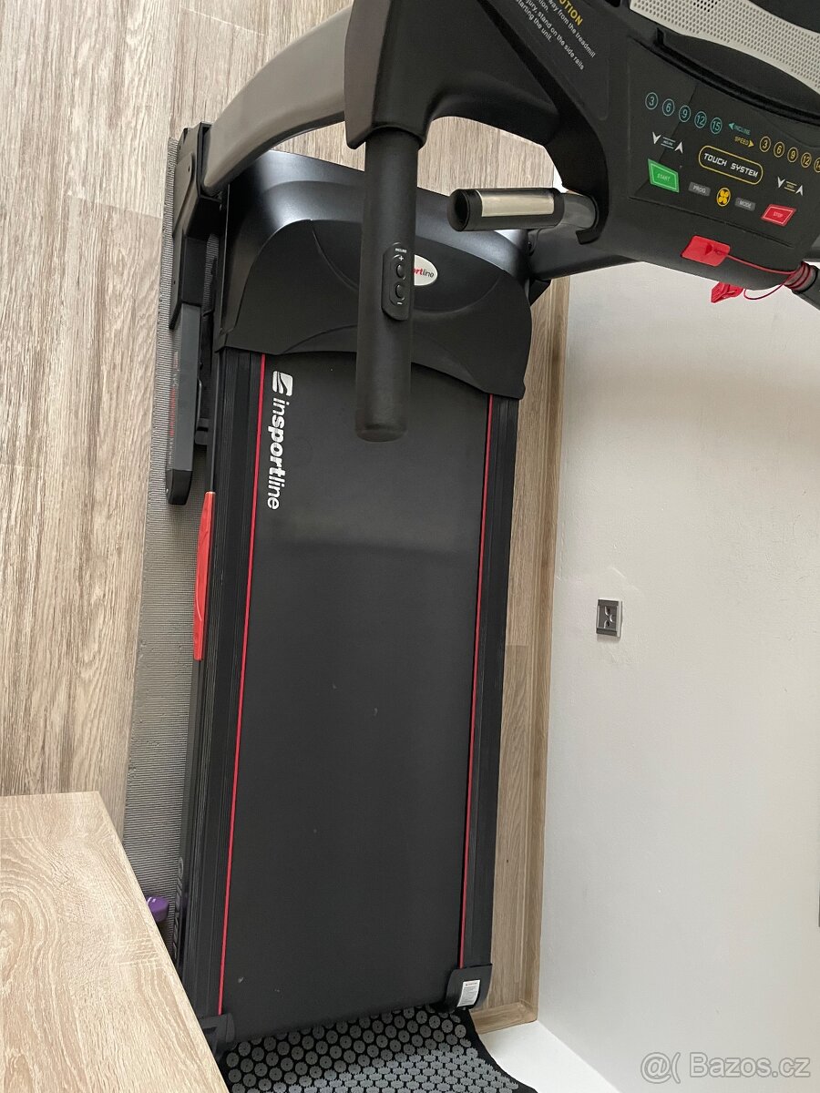 Běžecký pás Insportline Gilavar - 6