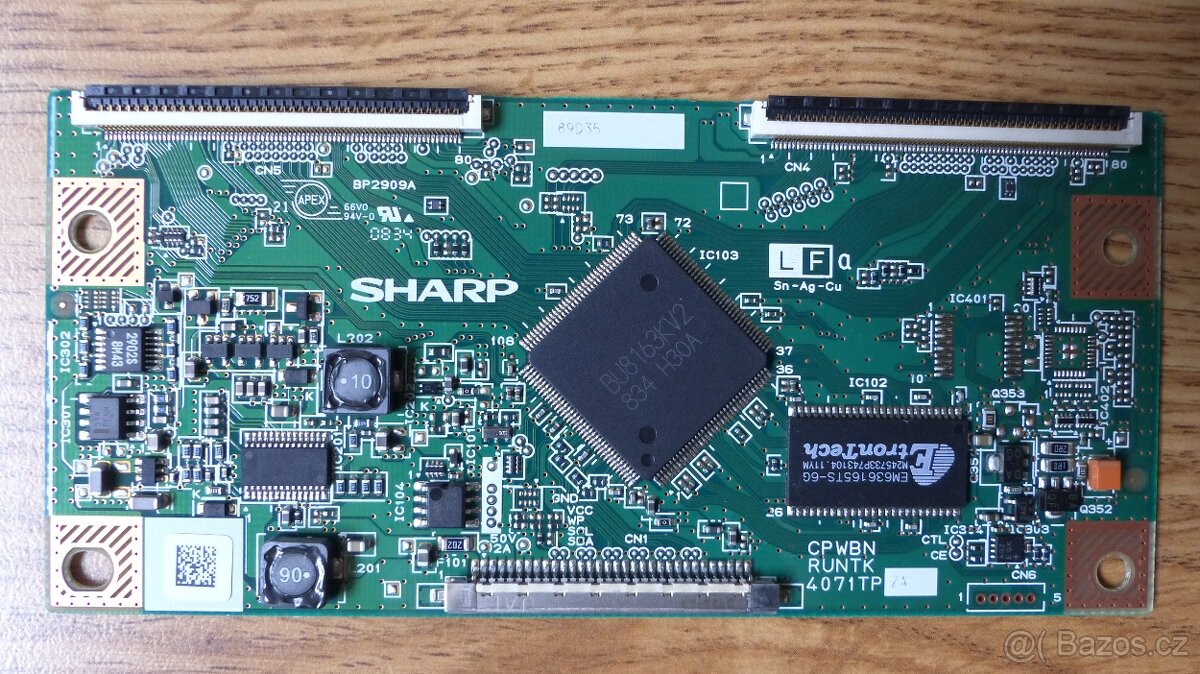 TV díly - 32PLF5403D/12 - 6