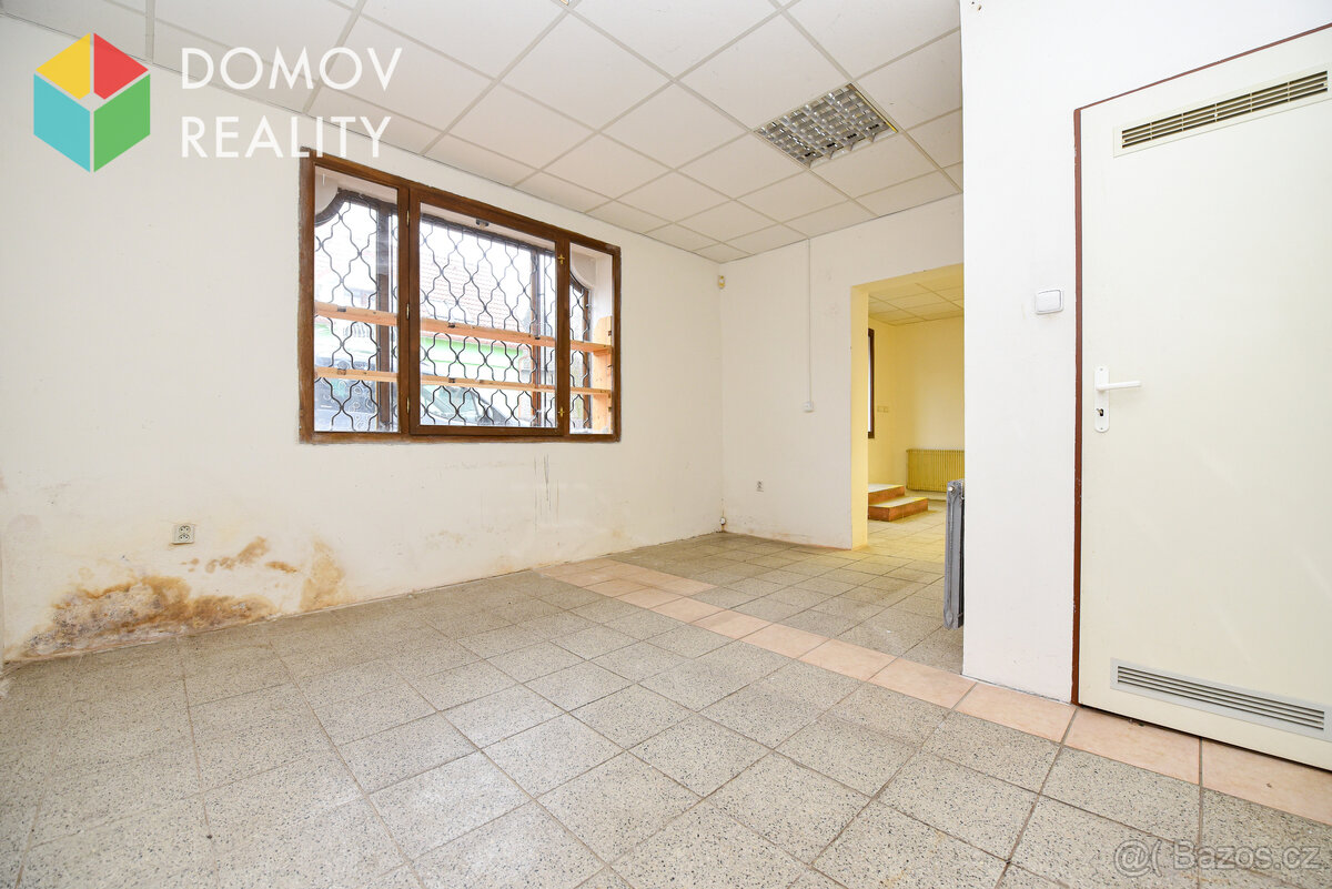 Pronájem komerčního prostoru 100 m², Jince - 6