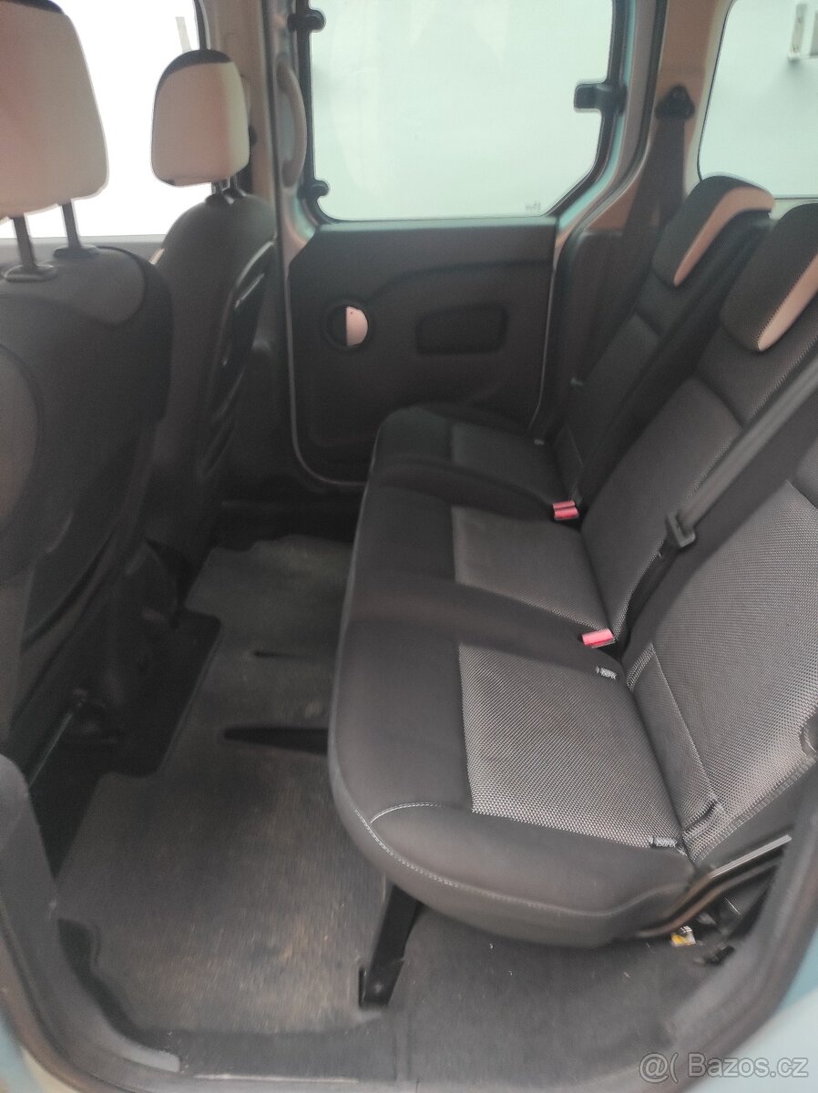 Prodám Renault kangoo - 6