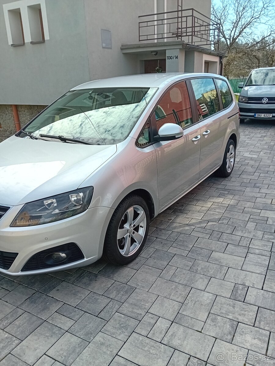 Alhambra rv:2013 103kw cffb 5 míst - 6