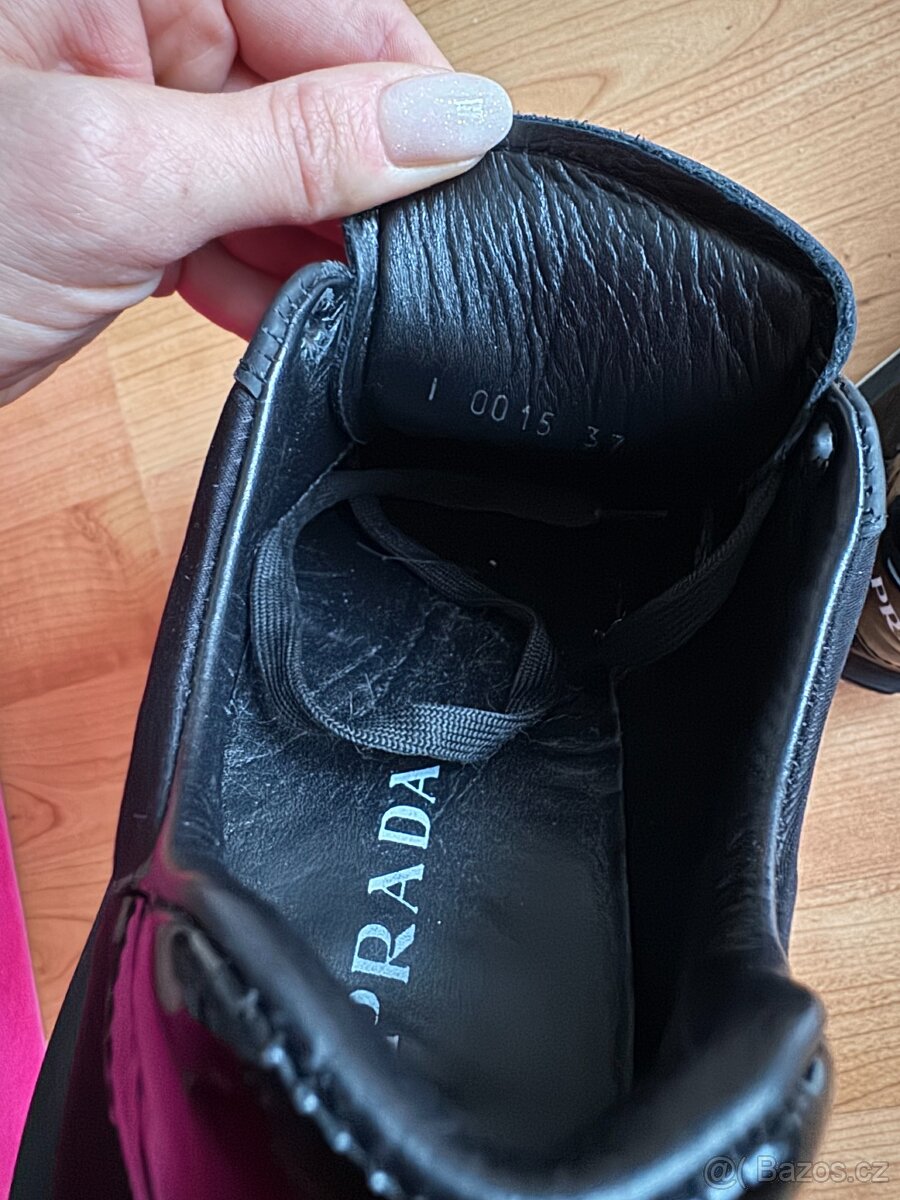 Damske Prada tenisky - 6