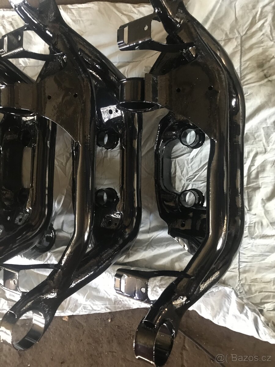 Zadní klece e46 - 6