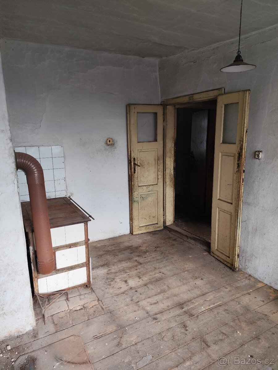 Dům 2+1 v Lišově - 6
