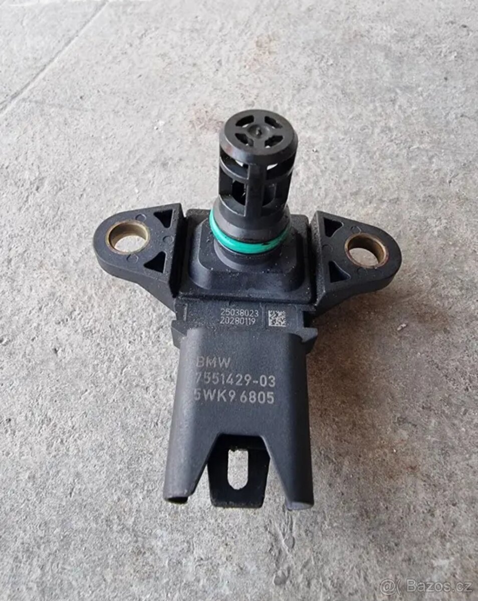 BMW 335i N54 OEM dily - 6
