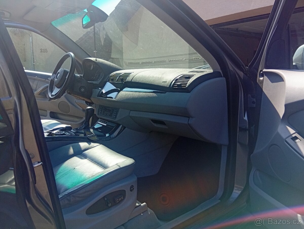 BMW X5 e53 - 6