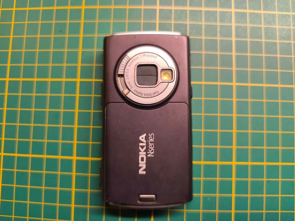 Nokia N95 - 6