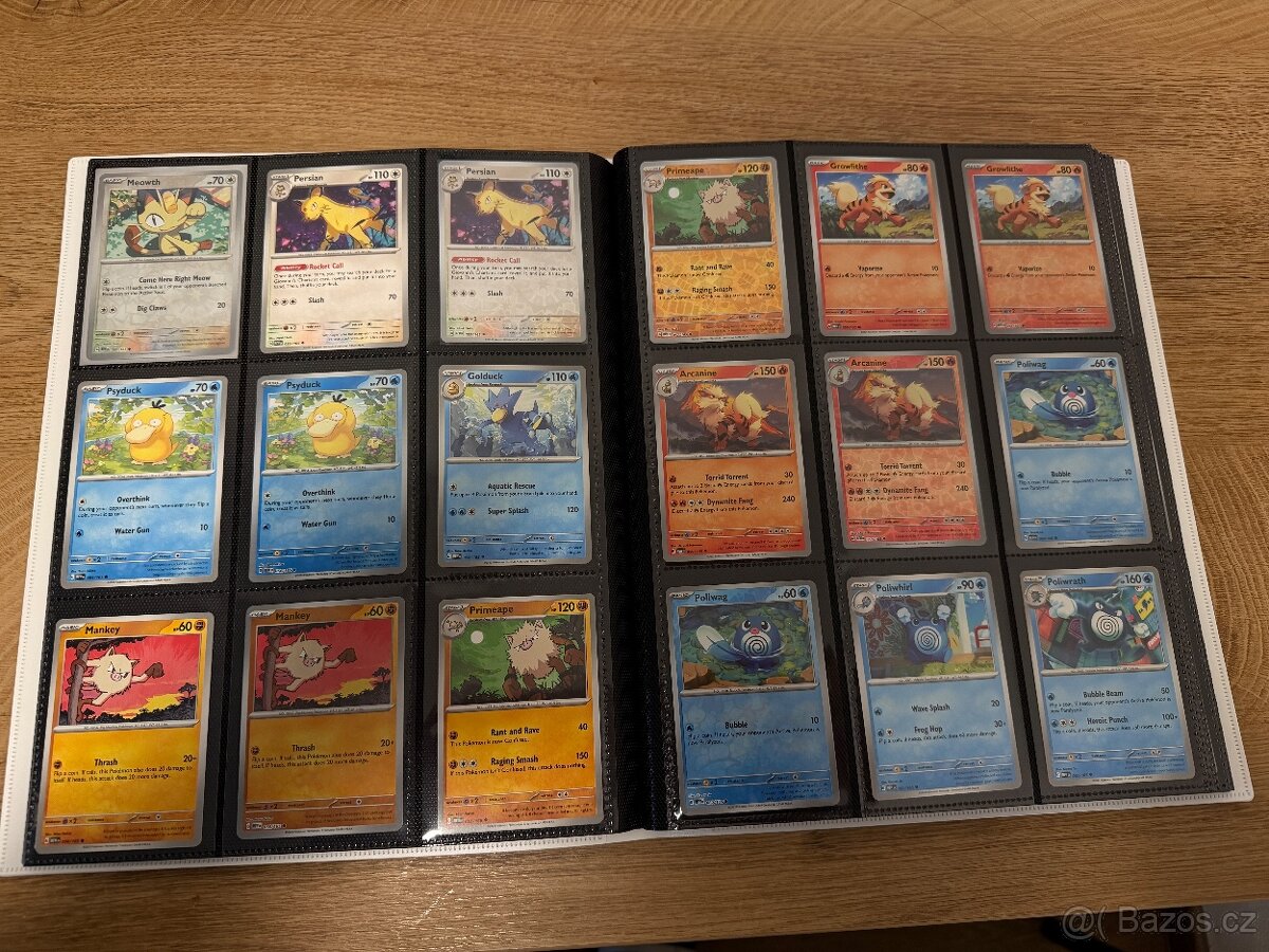 Pokemon 151 Base set - 6