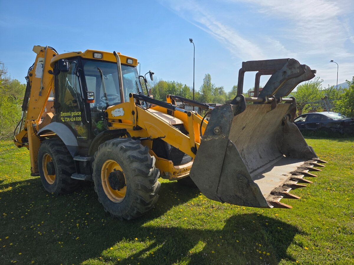 JCB3CX super - 6