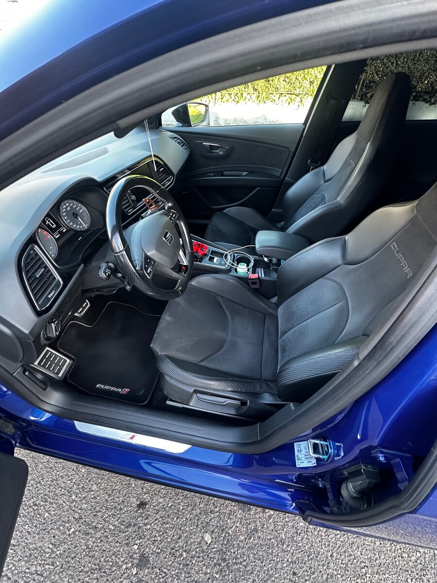Seat Leon Cupra 300st - 6