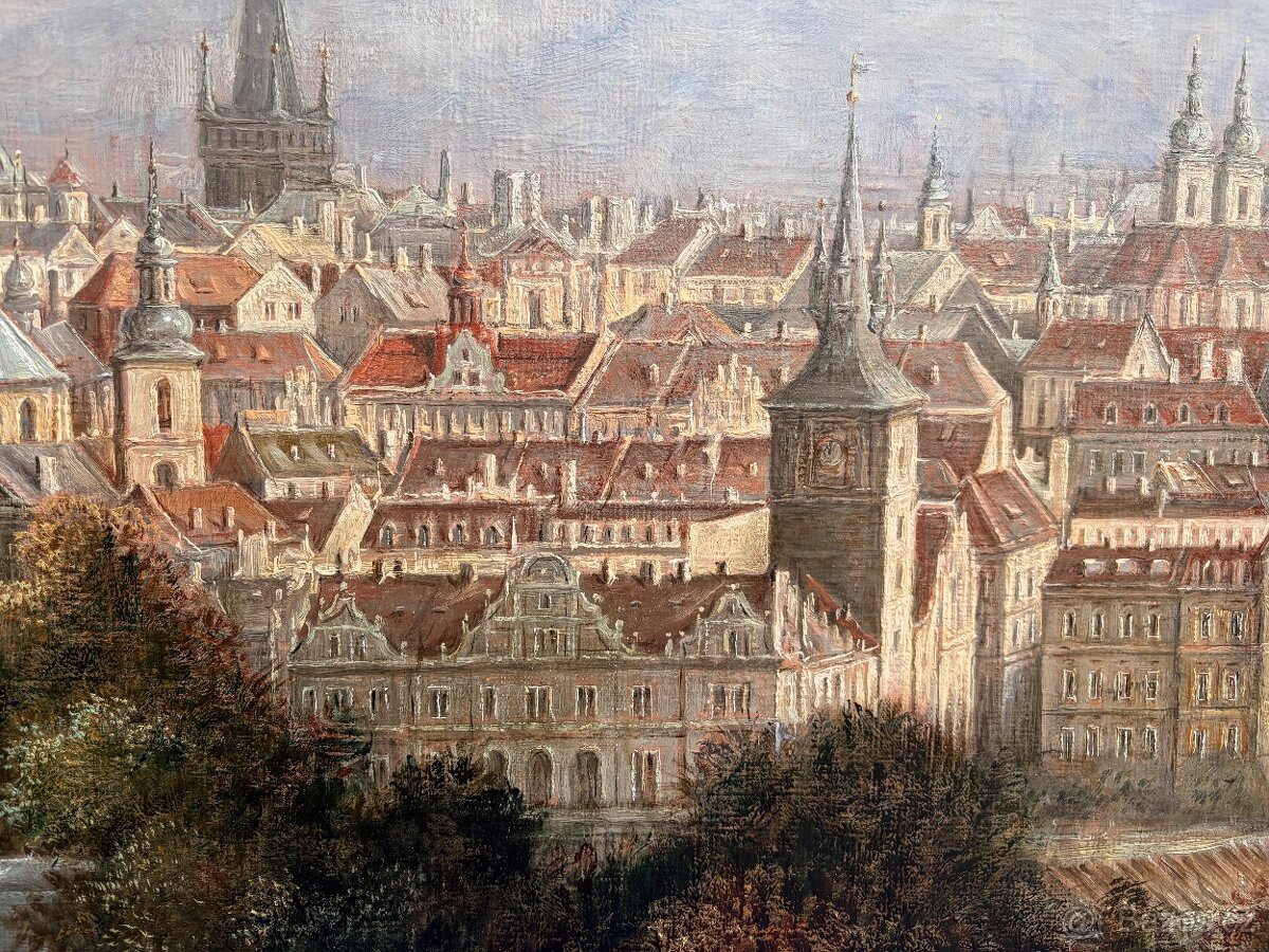 Ivan Konůpek- obraz - 6