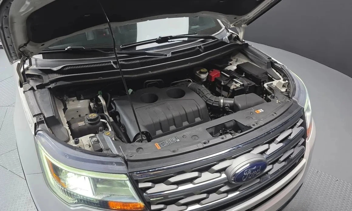 2018 FORD EXPLORER 2.3 ECOBOOST LIMITED 4WD - 6