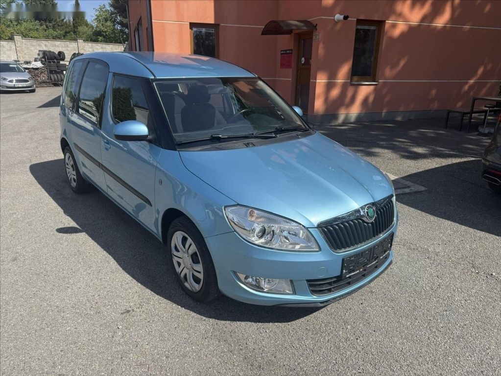 Škoda Roomster,1,2 TSi - 6
