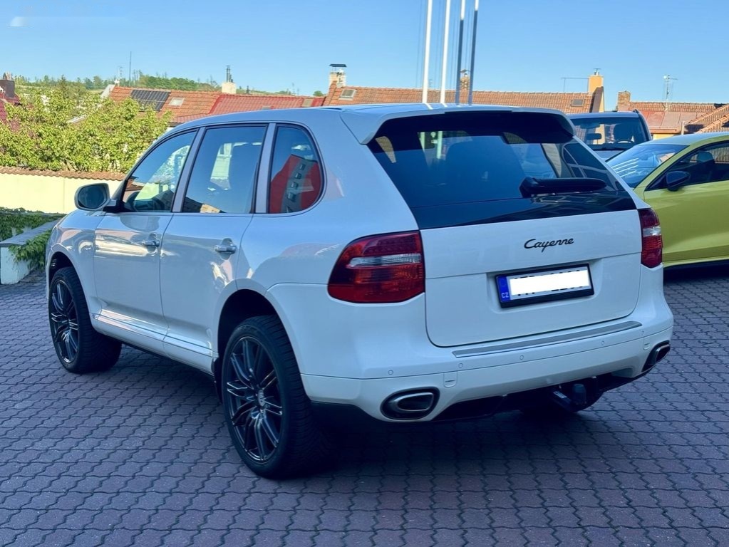 Porsche Cayenne,Diesel 176kW - 6