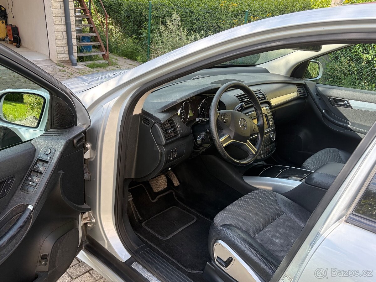 Mercedes Benz R 350 - 6