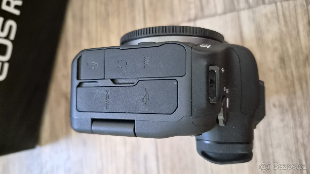 Canon EOS R6 + Adapter EF\RF - 6