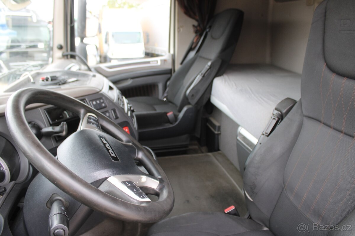 DAF XF 480 FT, EURO 6 - 6